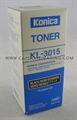 KONICA MINOLTA KL-3015 TONER BLACK