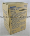 KONICA MINOLTA 7915, 7920 TONER BLACK