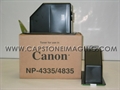 GENERIC CANON NP-4335,4835 TONER