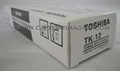 TOSHIBA TK-12 TONER KIT